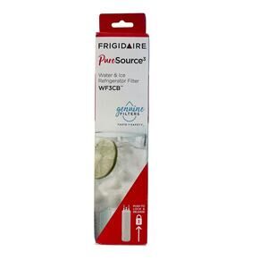 (1) Genuine Frigidaire Puresource3 Water Filter - WF3CB (White) Brand New
